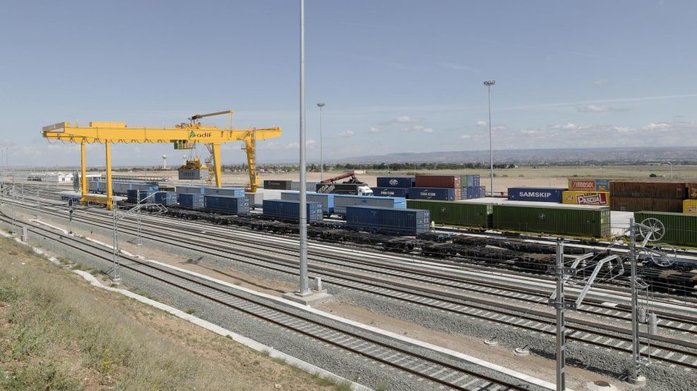 La nueva gestión de terminales de Adif potenciará las alianzas logísticas público-privadas (29/09/2020)