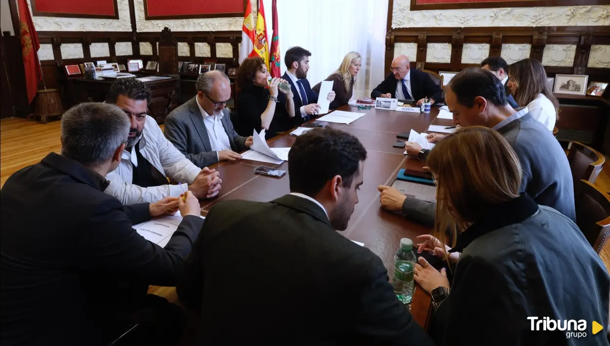 El Hub Logístico Agroalimentario tendrá una hoja de ruta para la transformación sostenible de Valladolid (07/04/2025)
