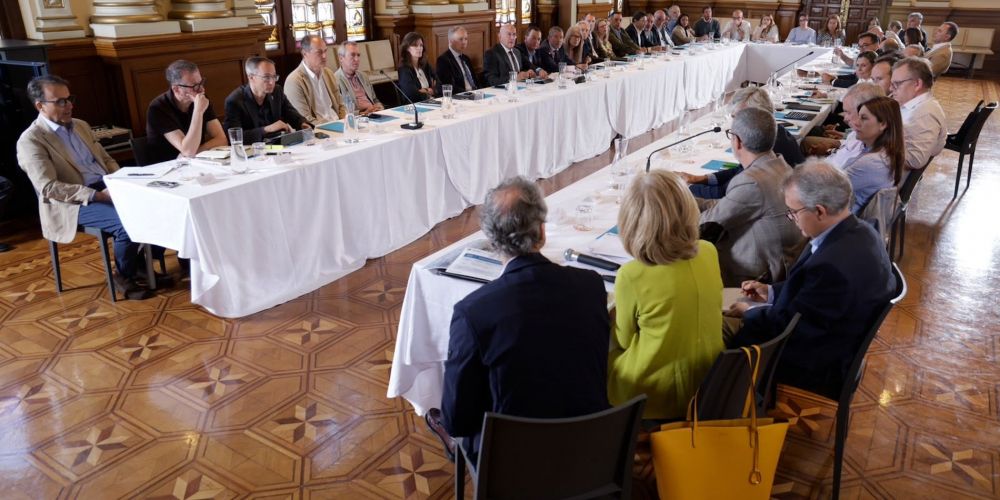 Teirlog Ingeniería impulsa el futuro logístico de Valladolid con el Plan Director del Hub Logístico Agroalimentario  (11/06/2026)